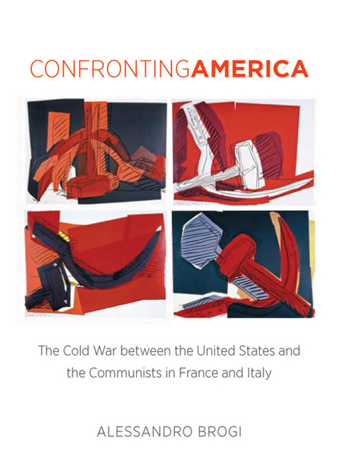 Confronting America - Alessandro Brogi