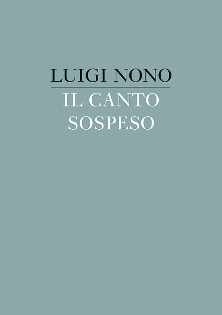 Il canto sospeso - 