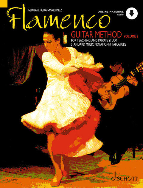 Flamenco Guitar Method - Gerhard Graf-Martinez