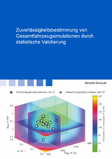 Zuverlässigkeitsbestimmung von Gesamtfahrzeugsimulationen durch statistische Validierung - Benedikt Danquah