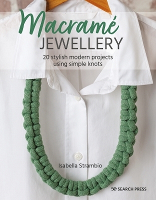 Macramé Jewellery - Isabella Strambio