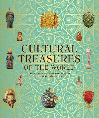 Cultural Treasures of the World -  Dk