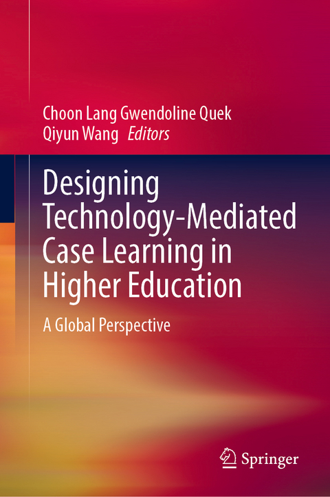 Designing Technology-Mediated Case Learning in Higher Education - 