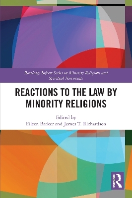 Reactions to the Law by Minority Religions - 