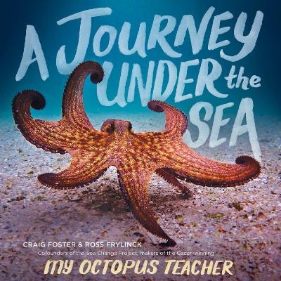 A Journey Under the Sea - Craig Foster, Ross Frylinck