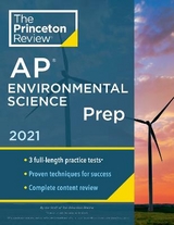 Princeton Review AP Environmental Science Prep, 2021 - Princeton Review