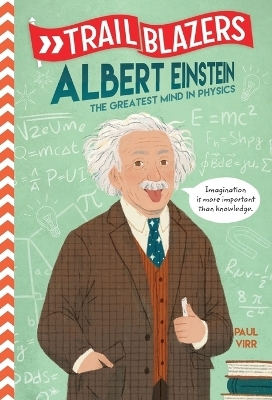 Trailblazers: Albert Einstein - Paul Virr