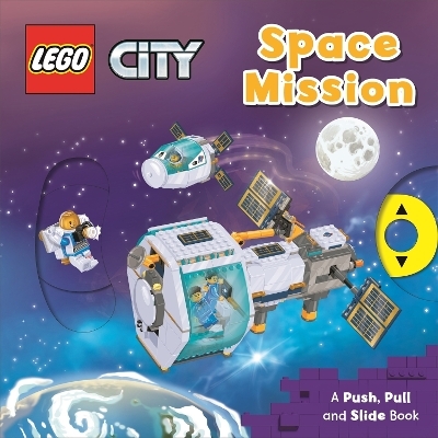 LEGO® City. Space Mission -  Ameet Studio, Macmillan Children's Books