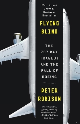 Flying Blind - Peter Robison