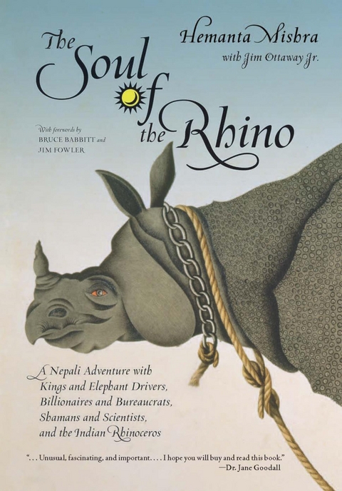 Soul of the Rhino -  Hemanta Mishra