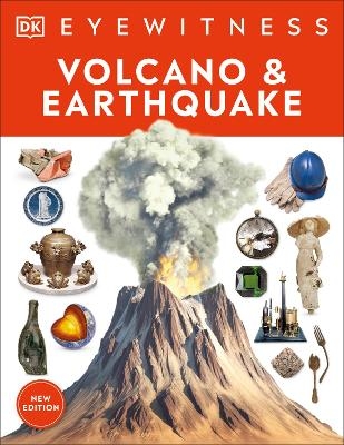 Eyewitness Volcano and Earthquake -  Dk