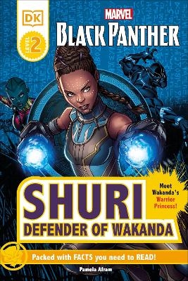 Marvel Black Panther Shuri Defender of Wakanda - Pamela Afram