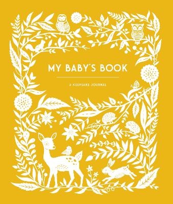 My Baby's Book - Anne Phyfe Palmer