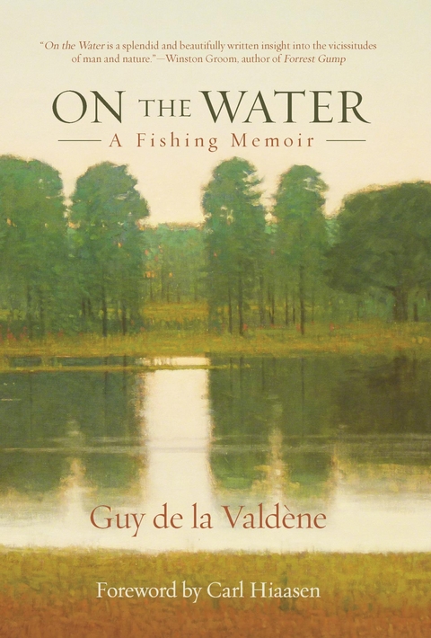 On the Water -  Guy de la Valdene