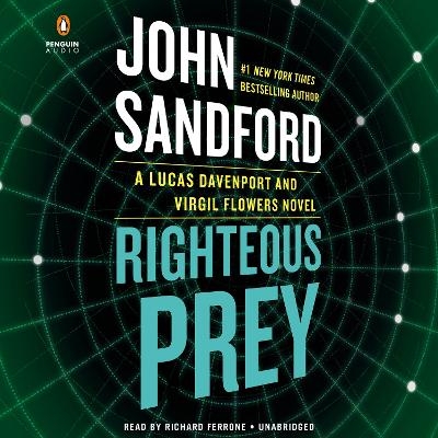 Righteous Prey - John Sandford