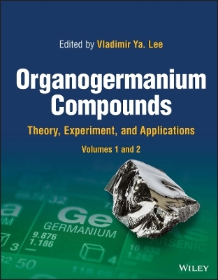 Organogermanium Compounds - 