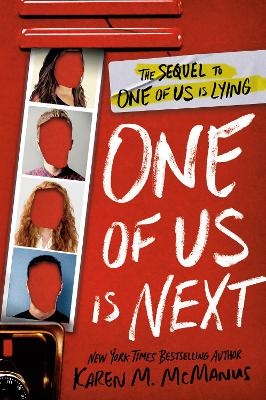 One of Us Is Next - Karen M. McManus