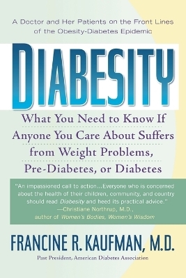 Diabesity - Francine R. Kaufman