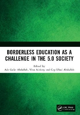 Borderless Education as a Challenge in the 5.0 Society - 