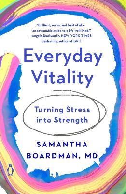 Everyday Vitality - Samantha Boardman