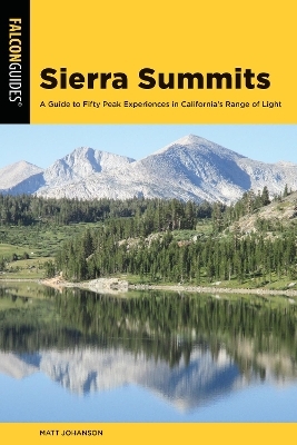 Sierra Summits - Matt Johanson