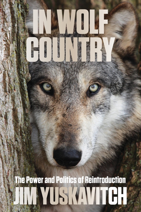 In Wolf Country -  Jim Yuskavitch