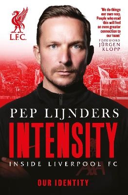 Intensity - Pep Lijnders