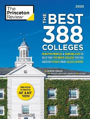 The Best 388 Colleges, 2023 -  Princeton Review