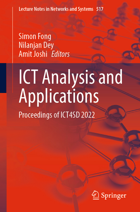 ICT Analysis and Applications - 