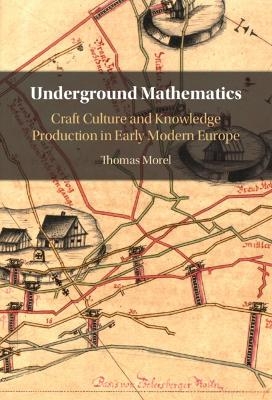 Underground Mathematics - Thomas Morel