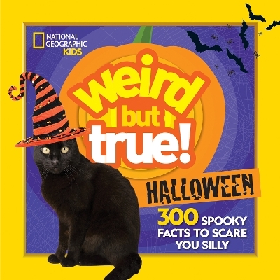 Weird But True Halloween -  National Geographic Kids