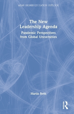 The New Leadership Agenda - Martin Betts