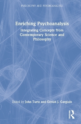 Enriching Psychoanalysis - 