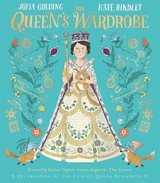 The Queen's Wardrobe - Golding, Julia