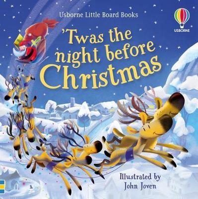 'Twas the Night Before Christmas -  Usborne