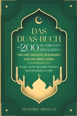 Das Duas-Buch - Mohamed Abdallah