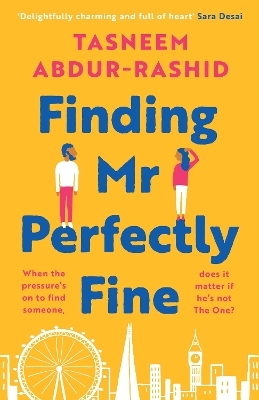 Finding Mr Perfectly Fine - Tasneem Abdur-Rashid