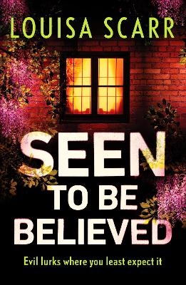 Seen to Be Believed - Louisa Scarr