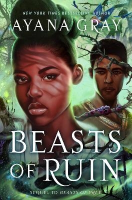 Beasts of Ruin - Ayana Gray