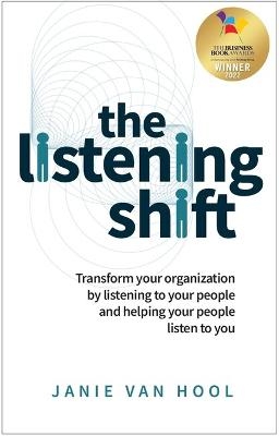 The Listening Shift - Janie van Hool