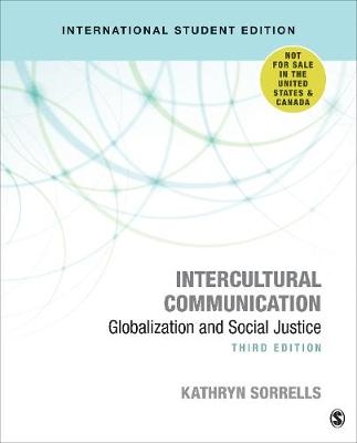 Intercultural Communication - International Student Edition - Kathryn Sorrells