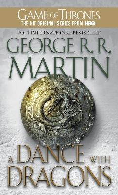 A Dance with Dragons - George R. R. Martin