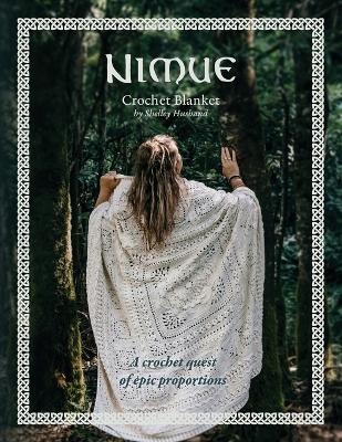 Nimue Crochet Blanket - Shelley Husband