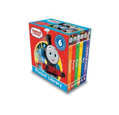 Thomas & Friends: Pocket Library -  Thomas &  Friends