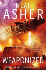 Weaponized - Asher, Neal