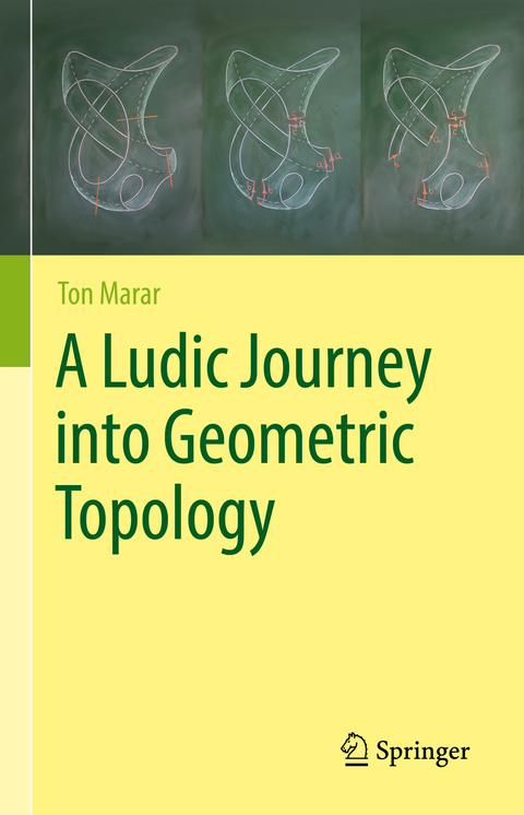 A Ludic Journey into Geometric Topology - Ton Marar