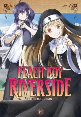 Peach Boy Riverside 5 -  Coolkyousinnjya