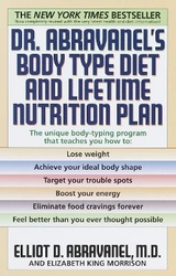 Dr. Abravanel's Body Type Diet and Lifetime Nutrition Plan - Abravanel, Elliot D.; King, Elizabeth A.