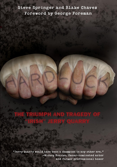 Hard Luck -  Blake Chavez,  Steve Springer