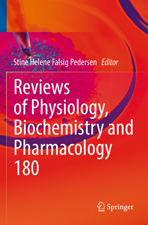 Reviews of Physiology, Biochemistry and Pharmacology - 